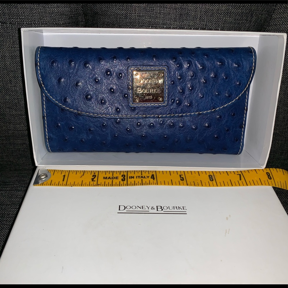 Authentic Dooney and Bourke Wallet